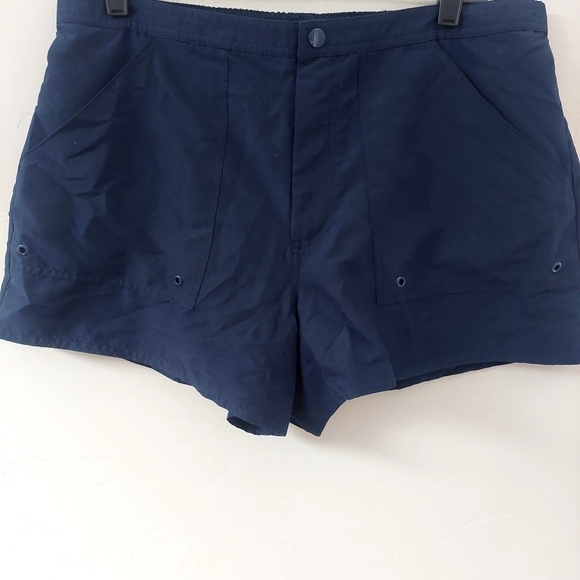 Maxine of Hollywood Blue Shorts 16 Swimmimg Board Panty Lining  Summer Quick Dry - Picture 10 of 10